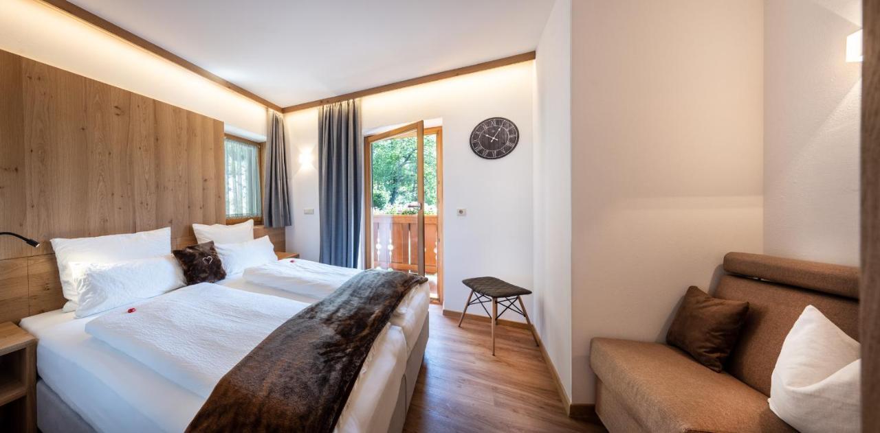 Appartements Plattnerhof Castelrotto Exterior foto