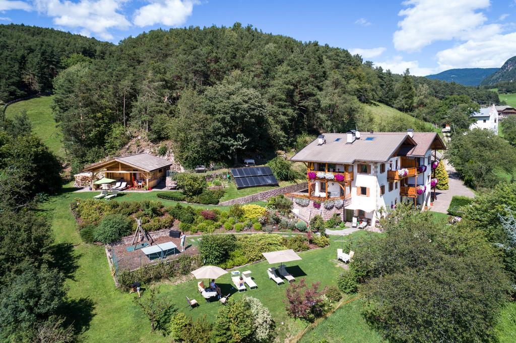 Appartements Plattnerhof Castelrotto Exterior foto